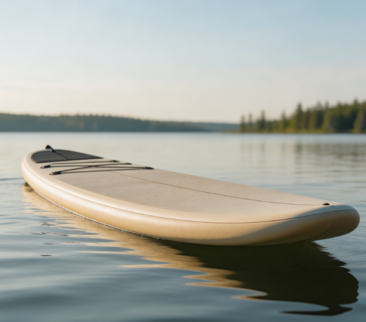 Extra Wide Teaching Yoga Surfboard