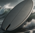 Reinforced Storm Shortboard Surfboard