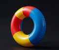 Kids Swim Ring