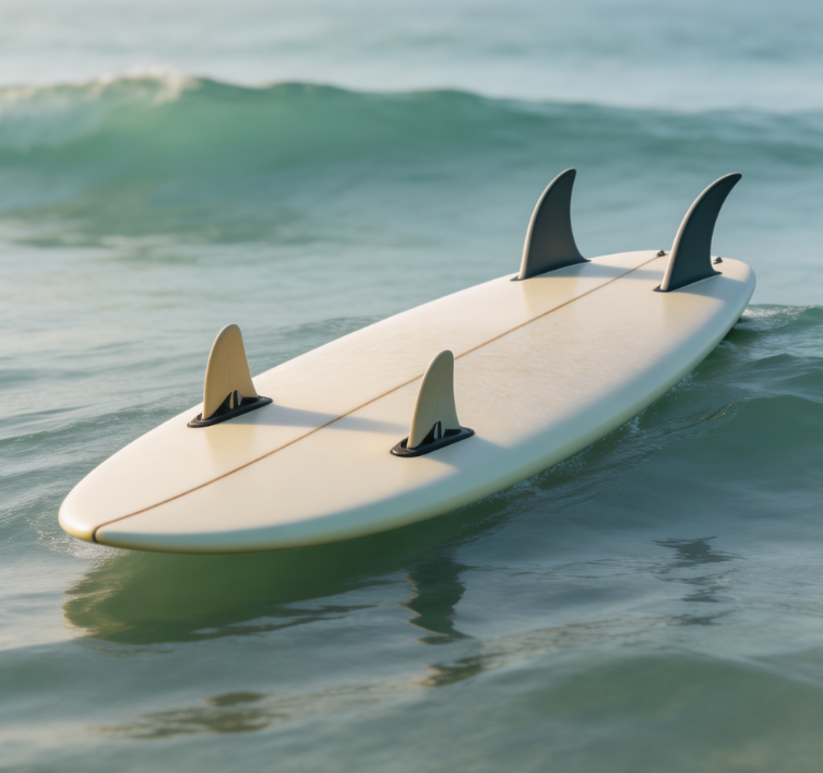 Small Wave Hybrid Fish Surfboard