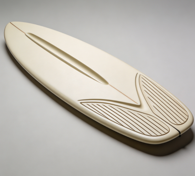 Hybrid Accelerator Shortboard Surfboard