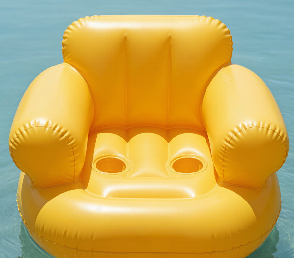 Inflatable Water Sofa