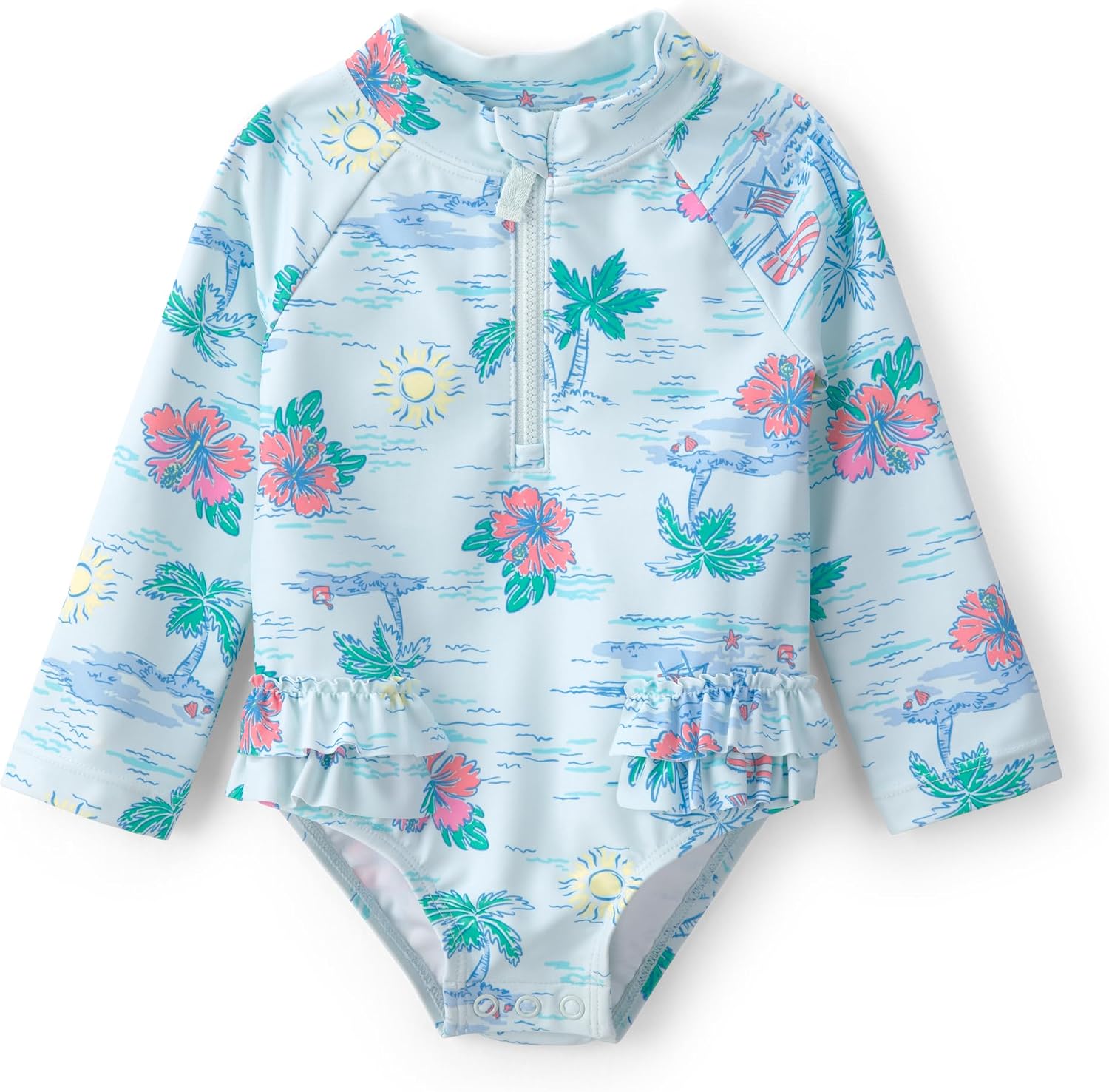 Baby Girls' 1-piece