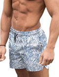 Men's Swim Trunks Quick Dry Board Shorts Swimsuit Swimwear Bathing Suit