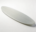 Minimalist Epoxy Surfboard